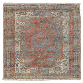 Jaipur Living Boheme Palazza BOH10 Gray/Orange Area Rug Main Image