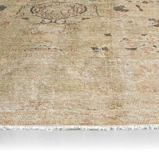 Jaipur Living Boheme Victoire BOH12 Green/Gray Area Rug Backing Image