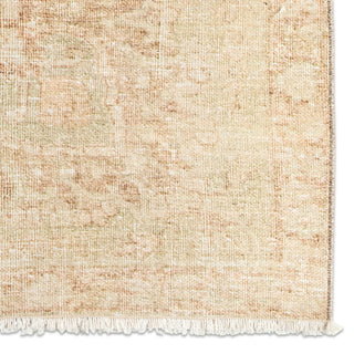 Jaipur Living Boheme Victoire BOH12 Green/Gray Area Rug Detail Image