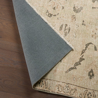 Jaipur Living Boheme Victoire BOH12 Green/Gray Area Rug Main Image