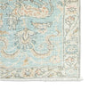 Jaipur Living Boheme Stag BOH17 Teal/Gold Area Rug Detail Image