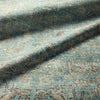 Jaipur Living Boheme Stag BOH17 Teal/Gold Area Rug Lifestyle Image Feature