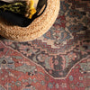 Jaipur Living Boheme Wesleyan BOH18 Rust/Gray Area Rug Main Image