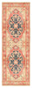 Jaipur Living Boheme Kadi BOH23 Red/Blue Area Rug Runner Image