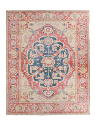 Jaipur Living Boheme Kadi BOH23 Red/Blue Area Rug main image