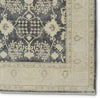 Jaipur Living Boheme Pia BOH24 Navy/Cream Area Rug Detail Image