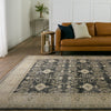Jaipur Living Boheme Pia BOH24 Navy/Cream Area Rug Collection Image