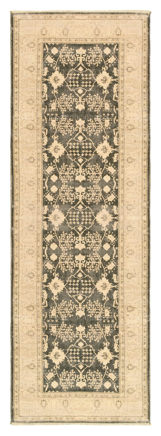 Jaipur Living Boheme Pia BOH24 Navy/Cream Area Rug Runner Image