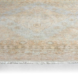 Jaipur Living Boheme Winn BOH25 Blue/Green Area Rug Backing Image