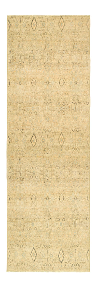Jaipur Living Boheme Maisie BOH26 Green/Blue Area Rug Runner Image