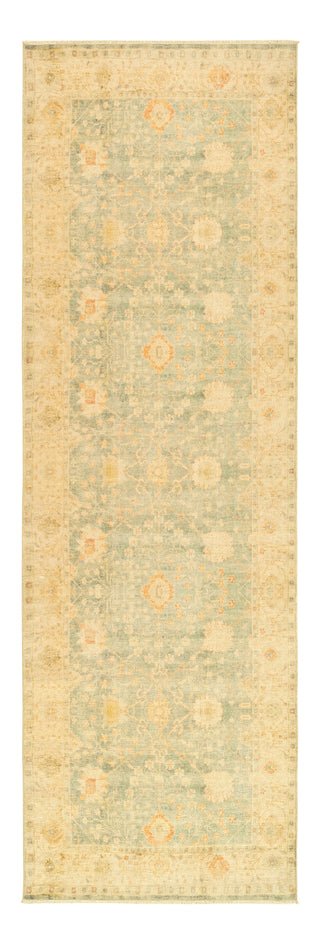 Jaipur Living Boheme Lovato BOH27 Blue/Green Area Rug Runner Image