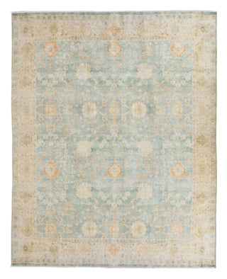 Jaipur Living Boheme Lovato BOH27 Blue/Green Area Rug main image