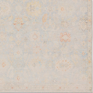 Jaipur Living Boheme Doire BOH28 Light Blue/Cream Area Rug Detail Image