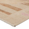 Jaipur Living Boheme Parian BOH29 Yellow/Pink Area Rug Corner Image