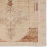 Jaipur Living Boheme Parian BOH29 Yellow/Pink Area Rug Detail Image