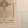 Jaipur Living Boheme Parian BOH29 Yellow/Pink Area Rug Lifestyle Image Feature