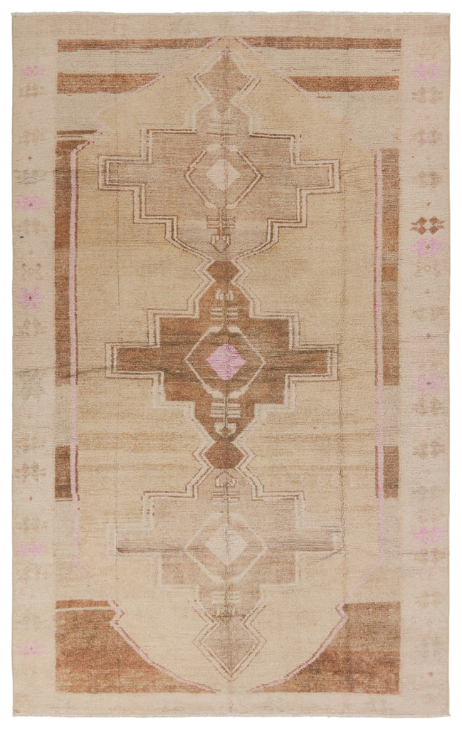 Jaipur Living Boheme Parian BOH29 Yellow/Pink Area Rug main image