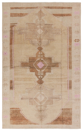 Jaipur Living Boheme Parian BOH29 Yellow/Pink Area Rug main image