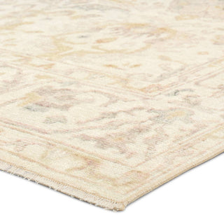 Jaipur Living Boheme Dalila BOH31 White/Multicolor Area Rug Corner Image