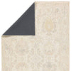 Jaipur Living Boheme Dalila BOH31 White/Multicolor Area Rug Backing Image