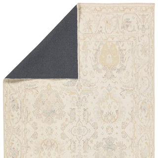 Jaipur Living Boheme Dalila BOH31 White/Multicolor Area Rug Backing Image