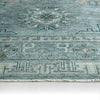 Jaipur Living Boheme Kyriel BOH33 Gray Area Rug Backing Image