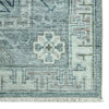 Jaipur Living Boheme Kyriel BOH33 Gray Area Rug Detail Image
