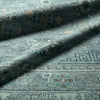 Jaipur Living Boheme Kyriel BOH33 Gray Area Rug Lifestyle Image Feature