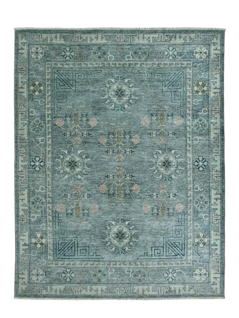 Jaipur Living Boheme Kyriel BOH33 Gray Area Rug main image