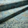 Jaipur Living Boheme Zelara BOH34 Blue Area Rug Lifestyle Image Feature