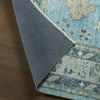 Jaipur Living Boheme Zelara BOH34 Blue Area Rug Lifestyle Image Feature