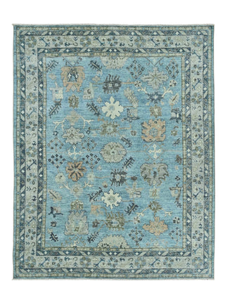 Jaipur Living Boheme Zelara BOH34 Blue Area Rug main image