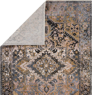 Jaipur Living Branham Artaith BRA07 Black/Multi Area Rug