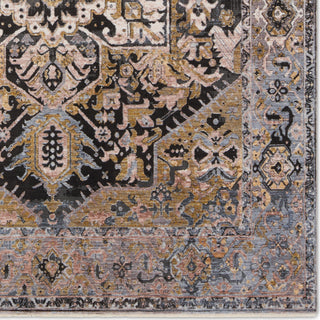 Jaipur Living Branham Artaith BRA07 Black/Multi Area Rug