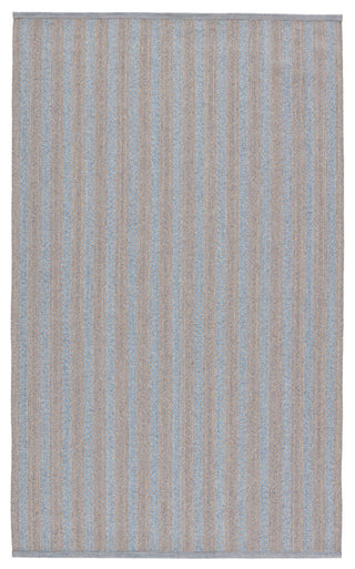 Jaipur Living Brontide Topsail BRO03 Light Blue/Taupe Area Rug main image