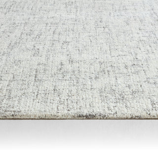 Jaipur Living Britta Plus BRP09 Ivory/Taupe Area Rug Backing Image