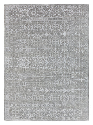 Jaipur Living Brier Sian BRR01 Gray/Beige Area Rug main image