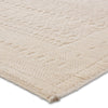 Jaipur Living Brier BRR03 Area Rug Corner Image