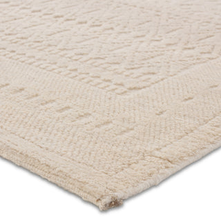 Jaipur Living Brier BRR03 Area Rug Corner Image