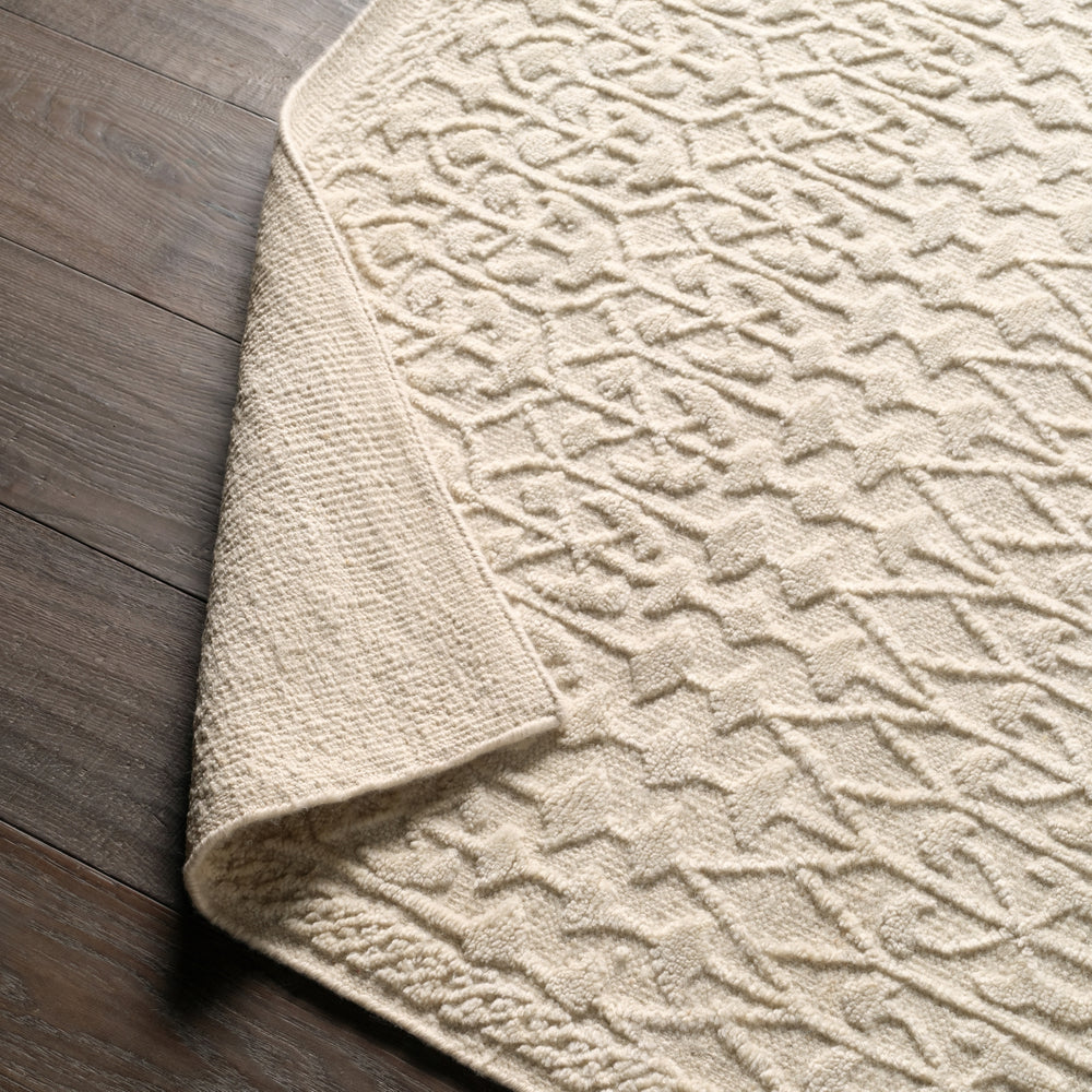 Jaipur Living Brier BRR04 Area Rug Lifestyle Image Feature