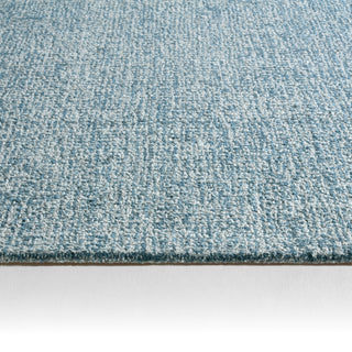 Jaipur Living Britta Oland BRT03 Blue/Light Gray Area Rug Backing Image