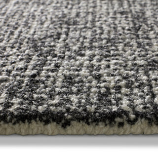 Jaipur Living Britta Oland BRT10 Cream/Black Area Rug Backing Image