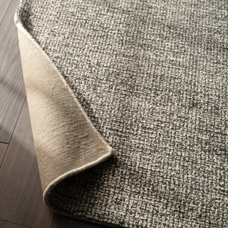 Jaipur Living Britta Oland BRT10 Cream/Black Area Rug Lifestyle Image Feature