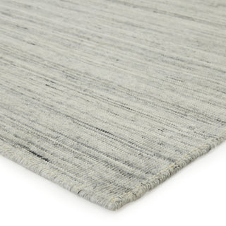 Jaipur Living Brevin Danan BRV01 Gray/Ivory Area Rug Corner Image