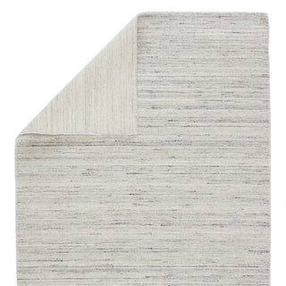 Jaipur Living Brevin Danan BRV01 Gray/Ivory Area Rug Backing Image