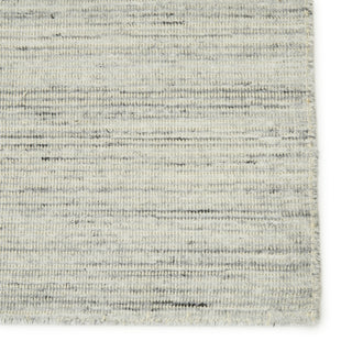 Jaipur Living Brevin Danan BRV01 Gray/Ivory Area Rug Detail Image