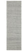 Jaipur Living Brevin Danan BRV01 Gray/Ivory Area Rug Runner Image
