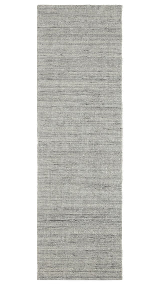 Jaipur Living Brevin Danan BRV01 Gray/Ivory Area Rug Runner Image