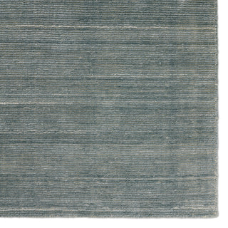 Jaipur Living Brevin Danan BRV02 Blue/Gray Area Rug Corner Image