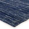 Jaipur Living Brevin Danan BRV04 Navy/Cream Area Rug Corner Image